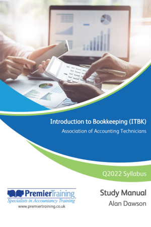 Introduction to Bookkeeping (ITBK) - Study Manual