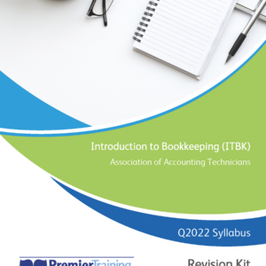Introduction to Bookkeeping (ITBK) - Revision Kit