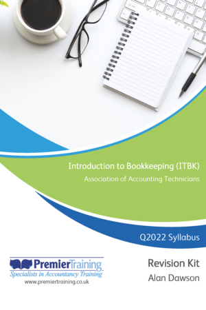 Introduction to Bookkeeping (ITBK) - Revision Kit