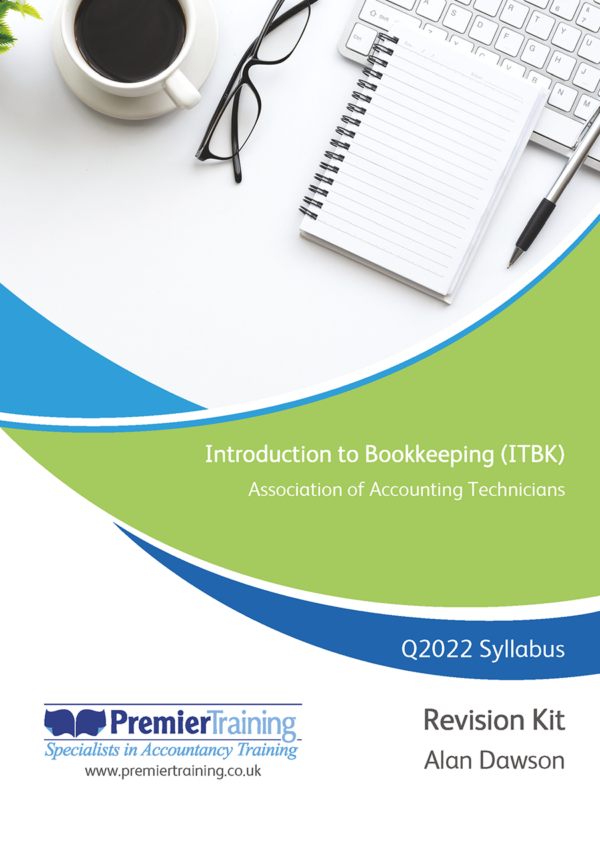 Introduction to Bookkeeping (ITBK) - Revision Kit