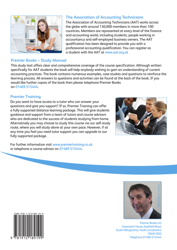 Principles of Bookkeeping Controls (POBC) - Study Manual (Q2022) - PDF Only - Image 2