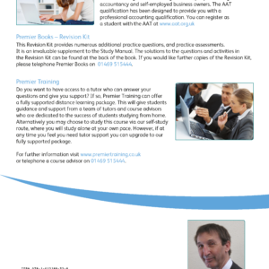 Personal Tax (FA24) - AAT Revision Kit - Image 2