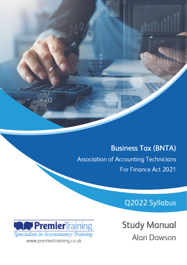 Business Tax (FA21)
