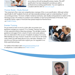 Personal Tax (FA23) - AAT Study Manual - Image 2